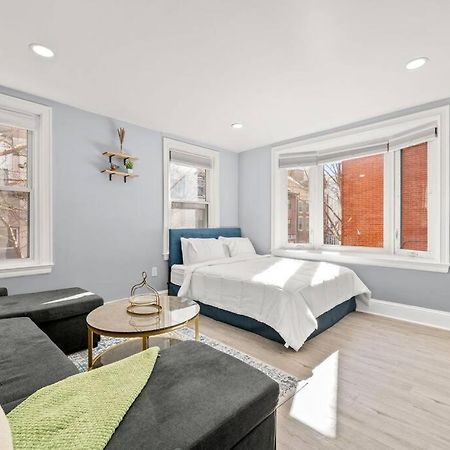 New! Cozy Apt In Center City! Filadelfia Zewnętrze zdjęcie