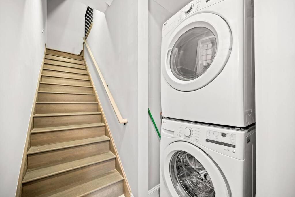 New! Cozy Apt In Center City! Filadelfia Zewnętrze zdjęcie