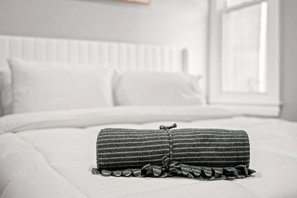New! Cozy Apt In Center City! Filadelfia Zewnętrze zdjęcie