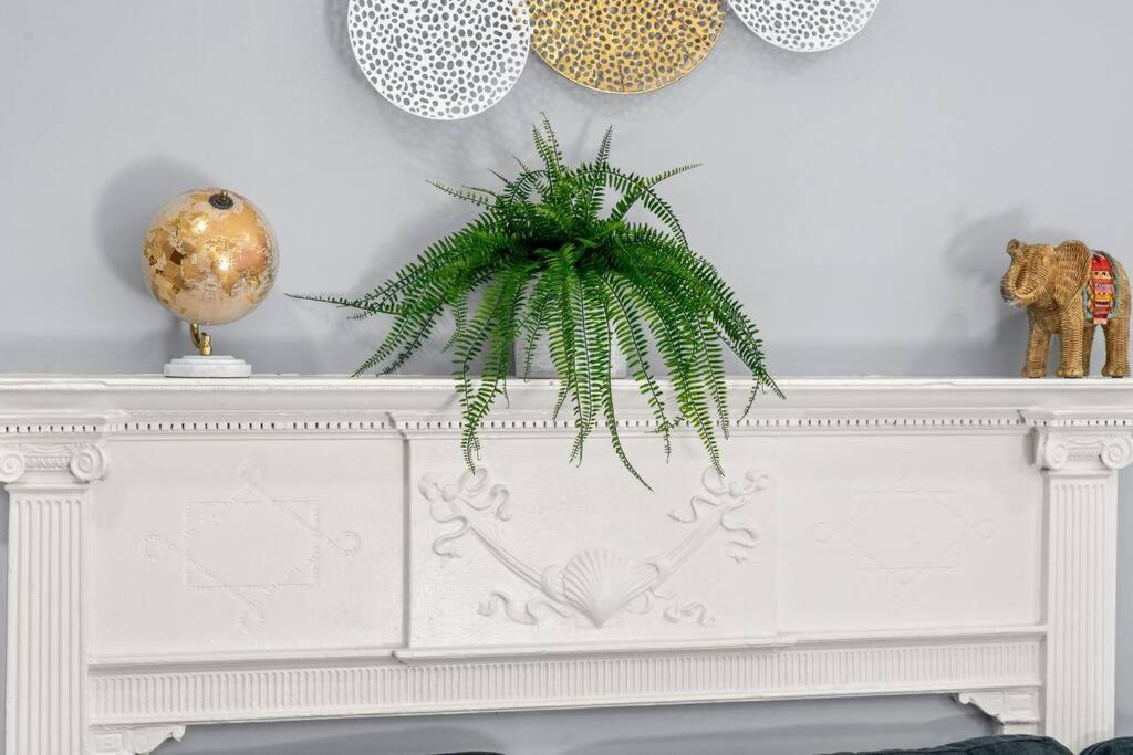 New! Cozy Apt In Center City! Filadelfia Zewnętrze zdjęcie