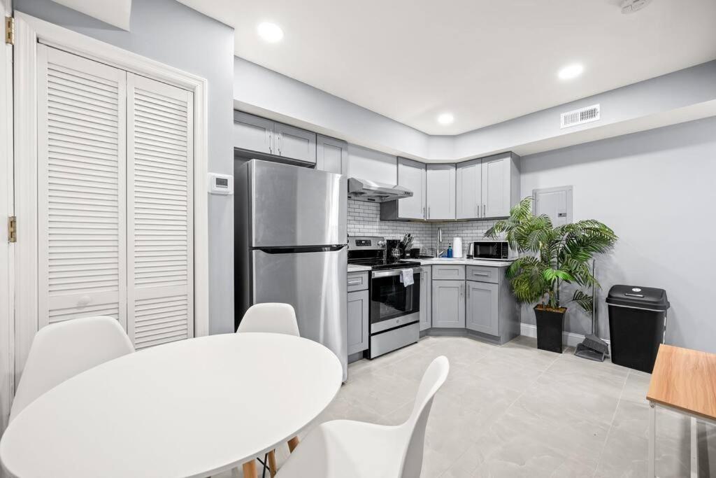 New! Cozy Apt In Center City! Filadelfia Zewnętrze zdjęcie