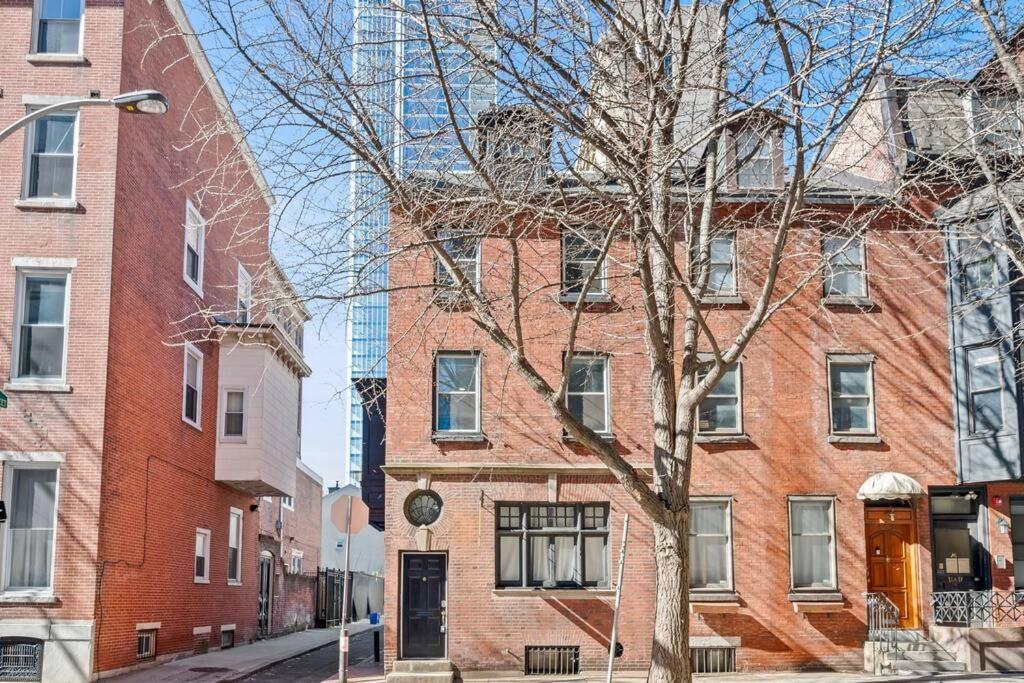 New! Cozy Apt In Center City! Filadelfia Zewnętrze zdjęcie